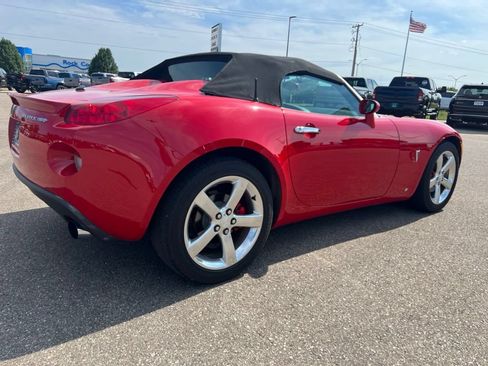 Used 2007 Pontiac Solstice GXP w/ Premium Package RWD image 4