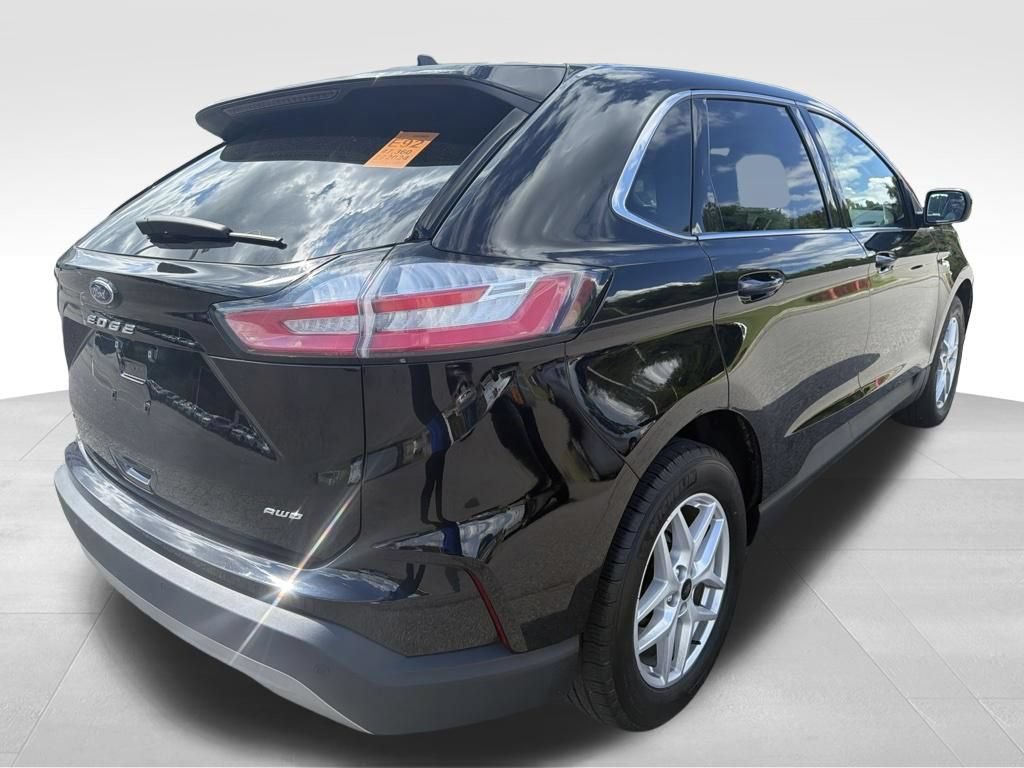 Used 2024 Ford Edge SEL AWD/4WD image 36