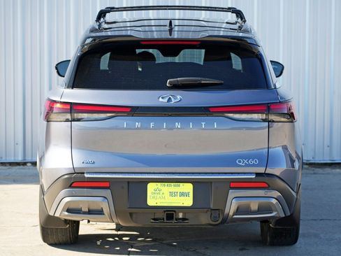 Used 2024 INFINITI QX60 Autograph w/ Cargo Package image 52