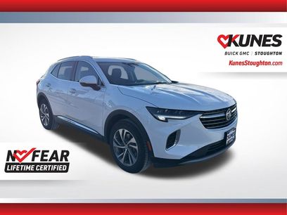 Used 2023 Buick Envision Essence