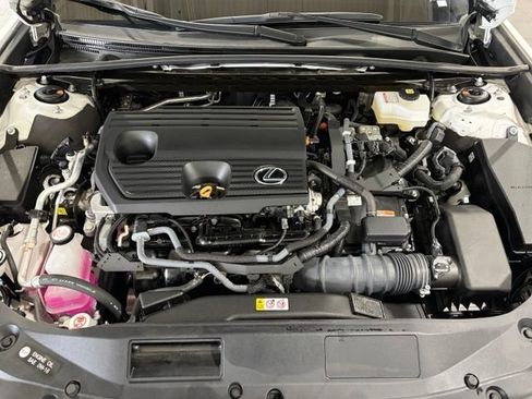 Used 2025 Lexus ES 300h Ultra Luxury w/ Accessory Package (Z1) FWD image 26