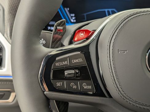 New 2026 BMW XM Label Red image 19