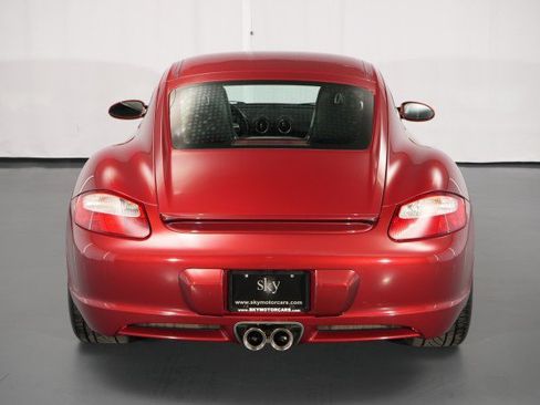 Used 2008 Porsche Cayman RWD image 20