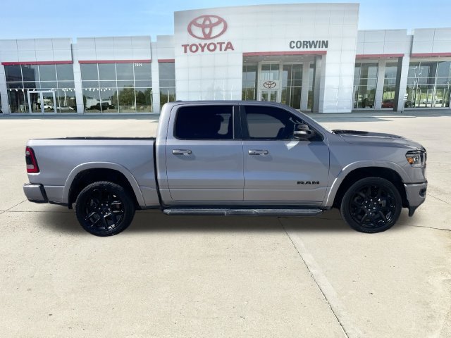 Used 2021 RAM 1500 Laramie AWD/4WD image 6