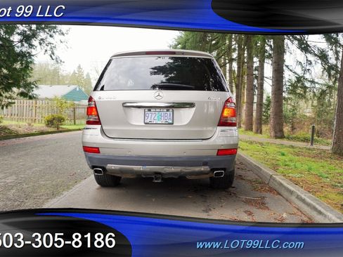 Used 2007 Mercedes-Benz GL 450 4MATIC image 10