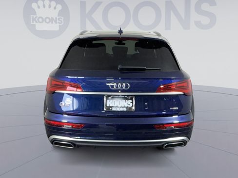 Used 2022 Audi Q5 2.0T Premium Plus w/ Premium Plus Package image 5