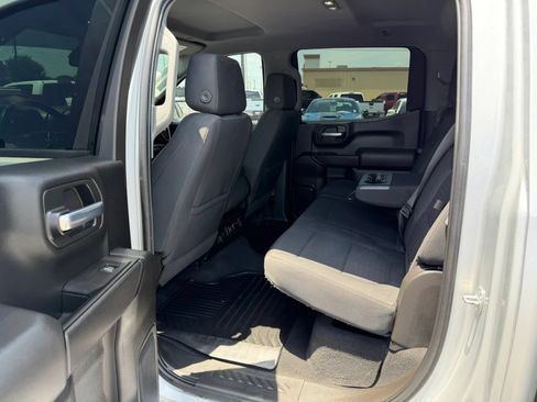 Used 2021 Chevrolet Silverado 1500 LT w/ Texas Edition Plus RWD image 7