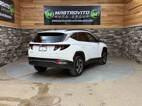 Used 2024 Hyundai Tucson SEL w/ Convenience Package image 9