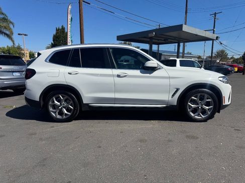 Used 2023 BMW X3 sDrive30i w/ Premium Package RWD image 8