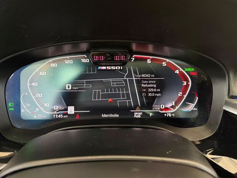 Used 2022 BMW M550i xDrive AWD/4WD image 37
