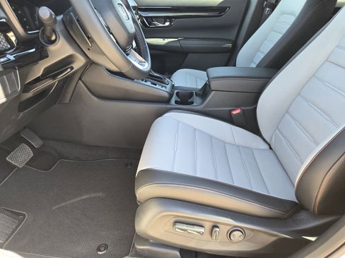 New 2026 Honda CR-V Sport Touring image 12