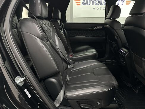 Used 2021 Hyundai Palisade Calligraphy w/ Cargo Package image 34