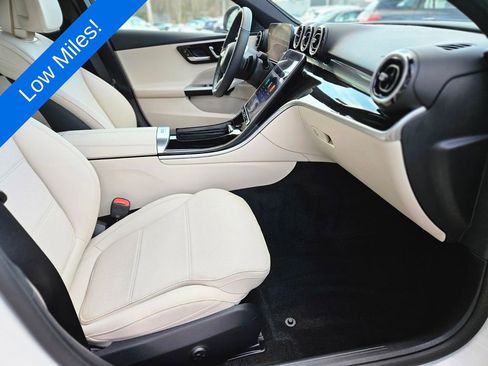 Certified 2025 Mercedes-Benz C 300 4MATIC Sedan image 9