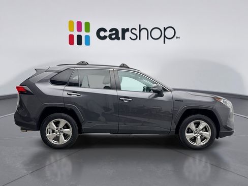 Used 2020 Toyota RAV4 Limited image 6