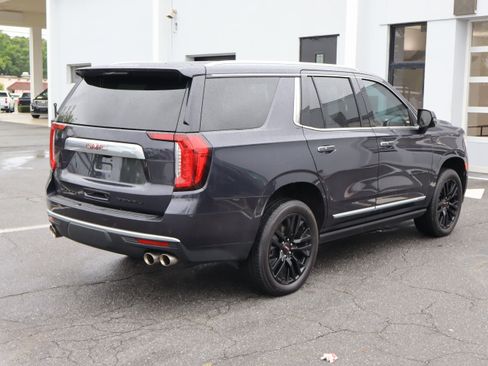 Used 2024 GMC Yukon Denali w/ Denali Reserve Package AWD/4WD image 10