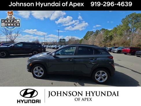 Certified 2023 Hyundai Kona SEL image 18