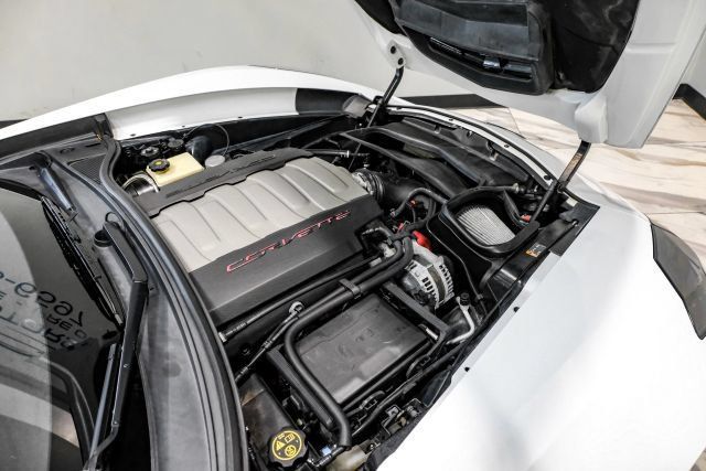 Used 2015 Chevrolet Corvette Stingray Coupe w/ 3LT Preferred Equipment Group RWD image 37