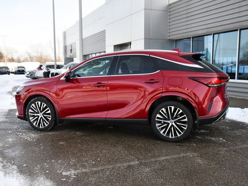 Used 2024 Lexus RX 350 Premium Plus w/ Convenience Package image 3