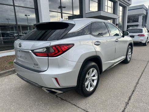 Used 2017 Lexus RX 350 AWD image 4