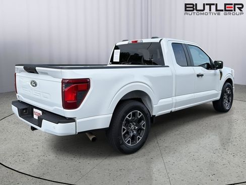 Certified 2025 Ford F150 STX w/ Equipment Group 200A RWD image 6