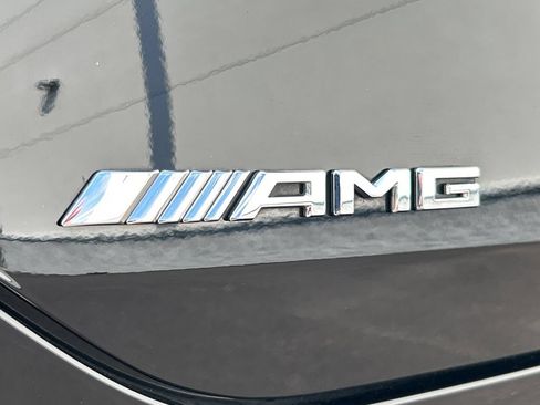 Used 2025 Mercedes-Benz GLE 53 AMG 4MATIC Coupe w/ Driver Assistance Package image 32