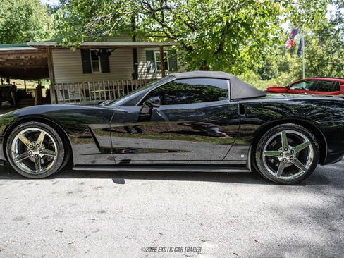 Used 2008 Chevrolet Corvette Convertible w/ Preferred Equipment Group RWD image 15