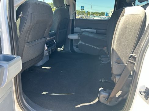 Used 2024 Ford F250 XLT w/ FX4 Off-Road Package AWD/4WD image 13