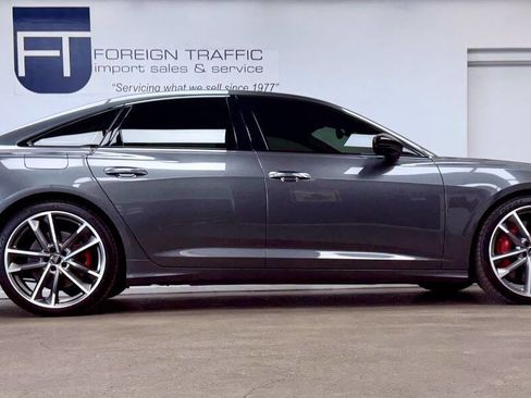 Used 2020 Audi S6 Premium Plus w/ S Sport Package image 26