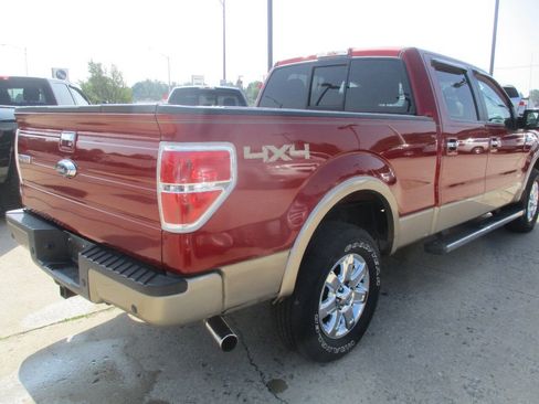 Used 2014 Ford F150 Lariat w/ Equipment Group 501A Mid AWD/4WD image 11