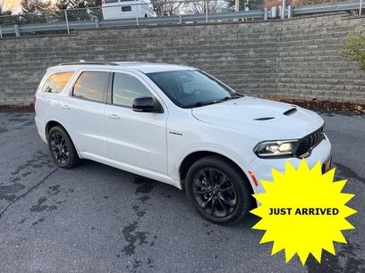 Used 2021 Dodge Durango R/T w/ Blacktop Package