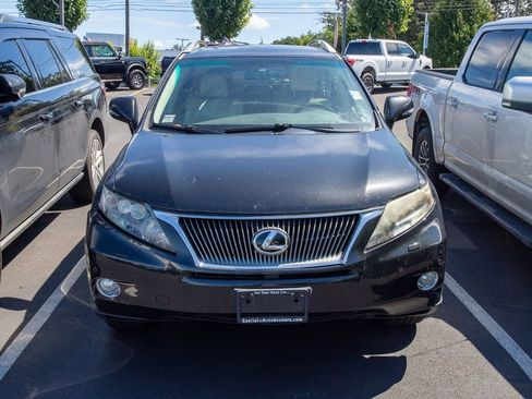 Used 2012 Lexus RX 450h AWD w/ Premium Pkg image 2