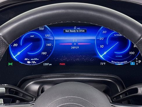 Certified 2024 Mercedes-Benz EQS 580 4MATIC Sedan image 18