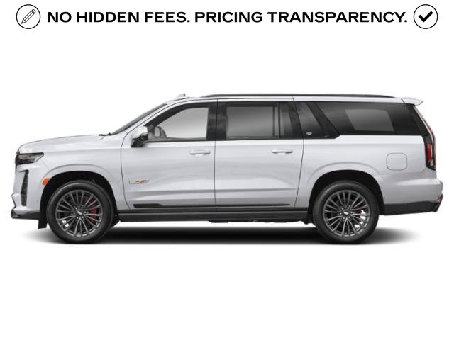 Used 2023 Cadillac Escalade ESV V w/ LPO, ONYX Package AWD/4WD image 2