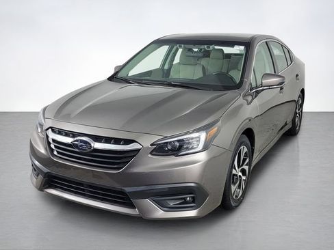 Used 2022 Subaru Legacy Premium AWD/4WD image 7