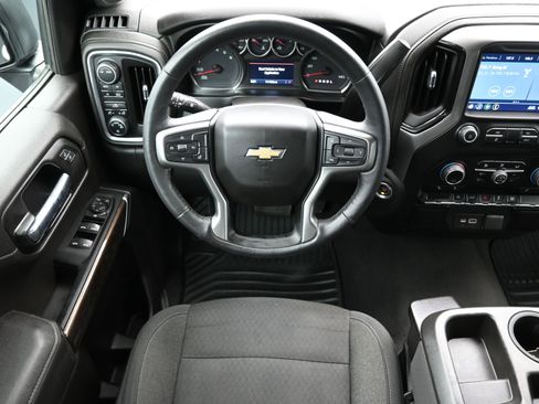 Used 2021 Chevrolet Silverado 1500 LT image 26
