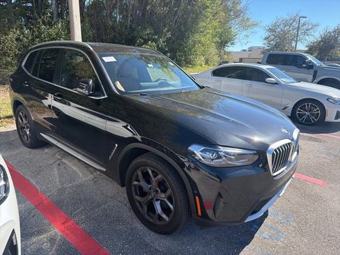 Certified 2023 BMW X3 sDrive30i w/ Premium Package image 12