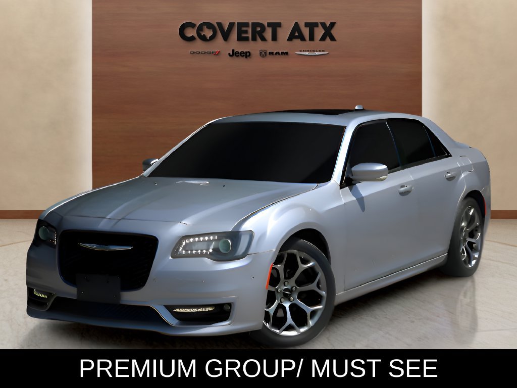 Used 2018 Chrysler 300 S w/ 300S Premium Group RWD image 1