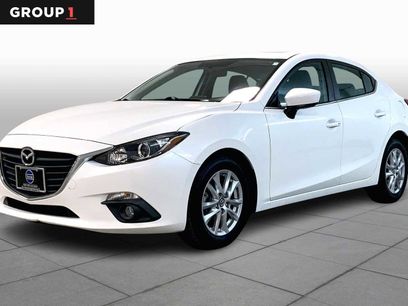 Used 2016 MAZDA MAZDA3 i Touring