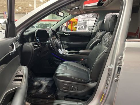 Used 2022 Hyundai Palisade Limited AWD/4WD image 7