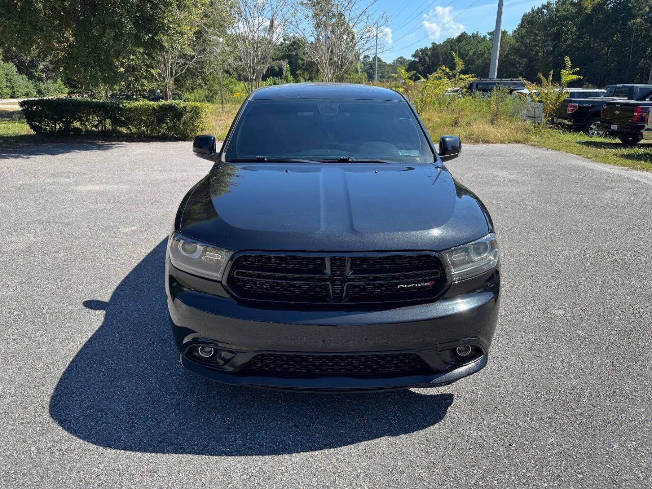 Used 2015 Dodge Durango R/T AWD/4WD image 2