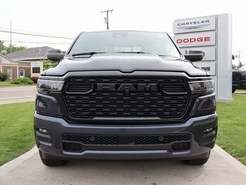 New 2025 RAM 1500 Tradesman w/ Night Edition image 3