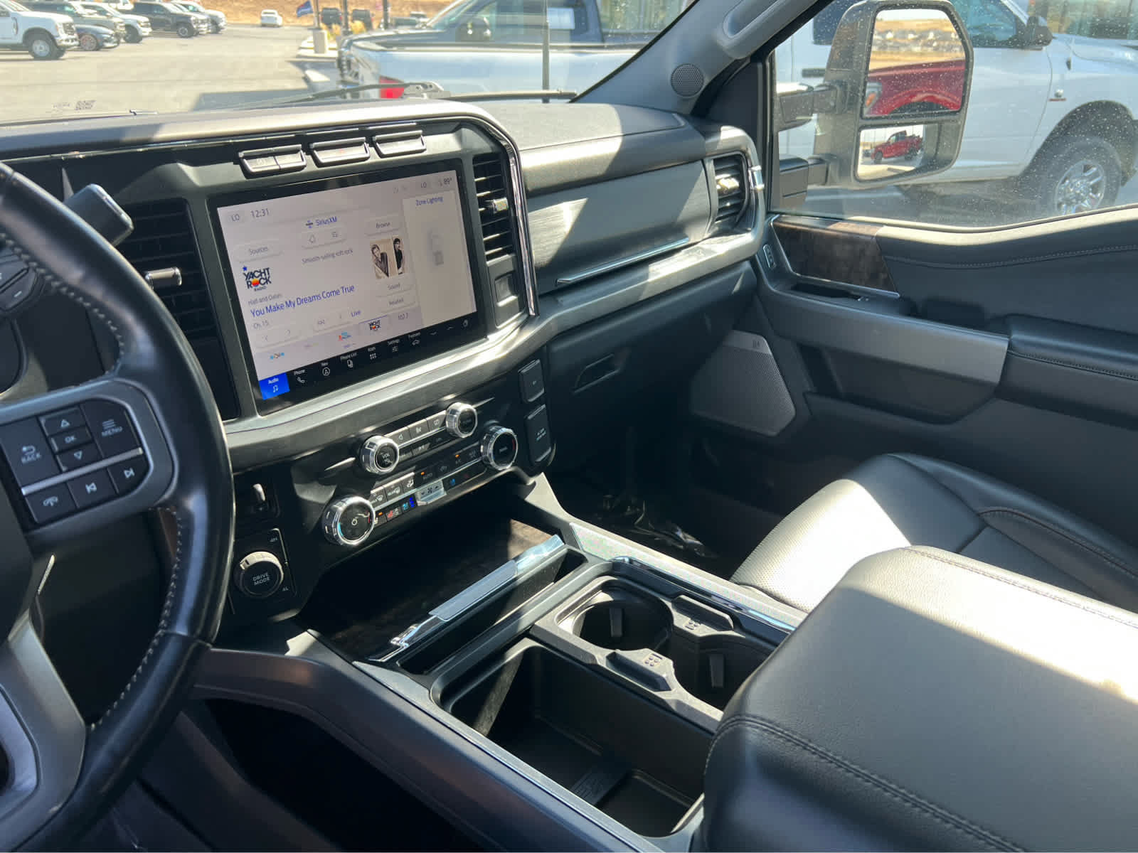 Certified 2024 Ford F350 Lariat AWD/4WD image 20