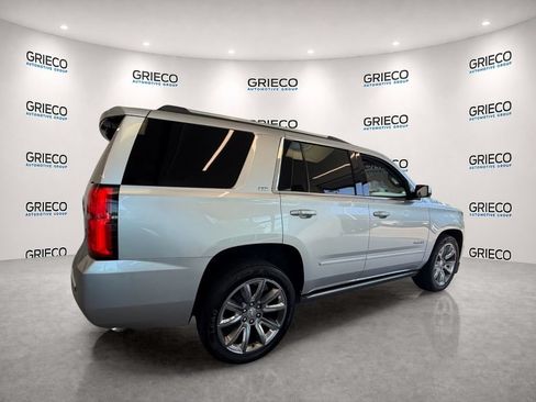 Used 2016 Chevrolet Tahoe LTZ RWD image 7