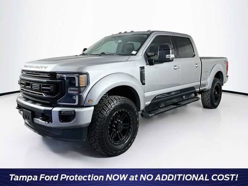 Used 2020 Ford F250 Lariat AWD/4WD image 1