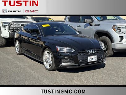 Used 2018 Audi A5 2.0T Premium Plus w/ Premium Plus