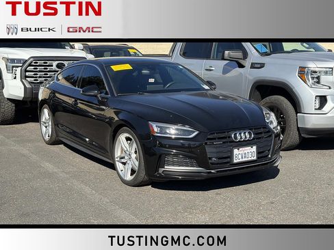 Used 2018 Audi A5 2.0T Premium Plus w/ Premium Plus AWD/4WD image 1