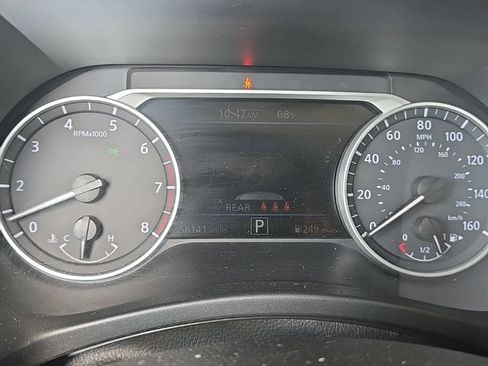 Used 2024 Nissan Sentra SV w/ All-Weather Package FWD image 5