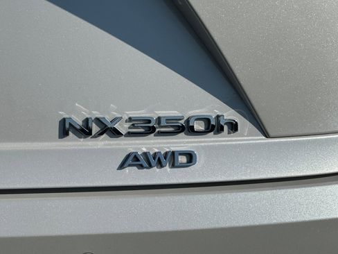 Used 2023 Lexus NX 350h AWD w/ Premium Package image 26