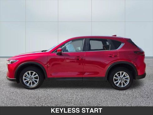 Certified 2023 MAZDA CX-5 AWD 2.5 S w/ Select Package image 2