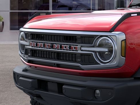 New 2026 Ford Bronco Outer Banks w/ Sasquatch Package AWD/4WD image 57